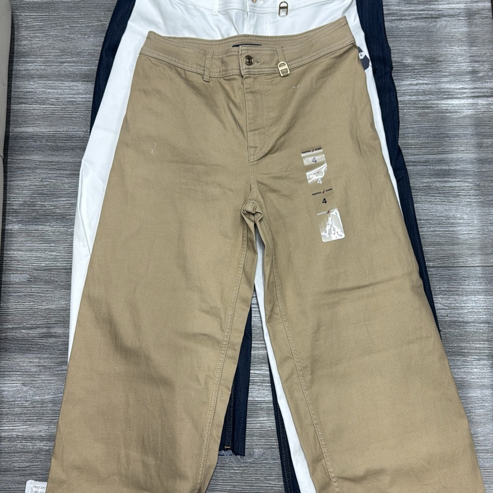 Men's Tan Pants